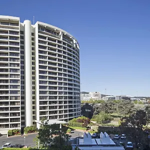 Aparthotel Breakfree Capital Tower, Canberra